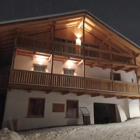 Latemar Fiemme Apartments 泰塞罗 外观 照片