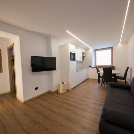 Latemar Fiemme Apartments 泰塞罗 外观 照片