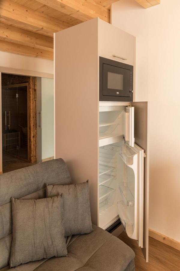 Latemar Fiemme Apartments 泰塞罗 外观 照片