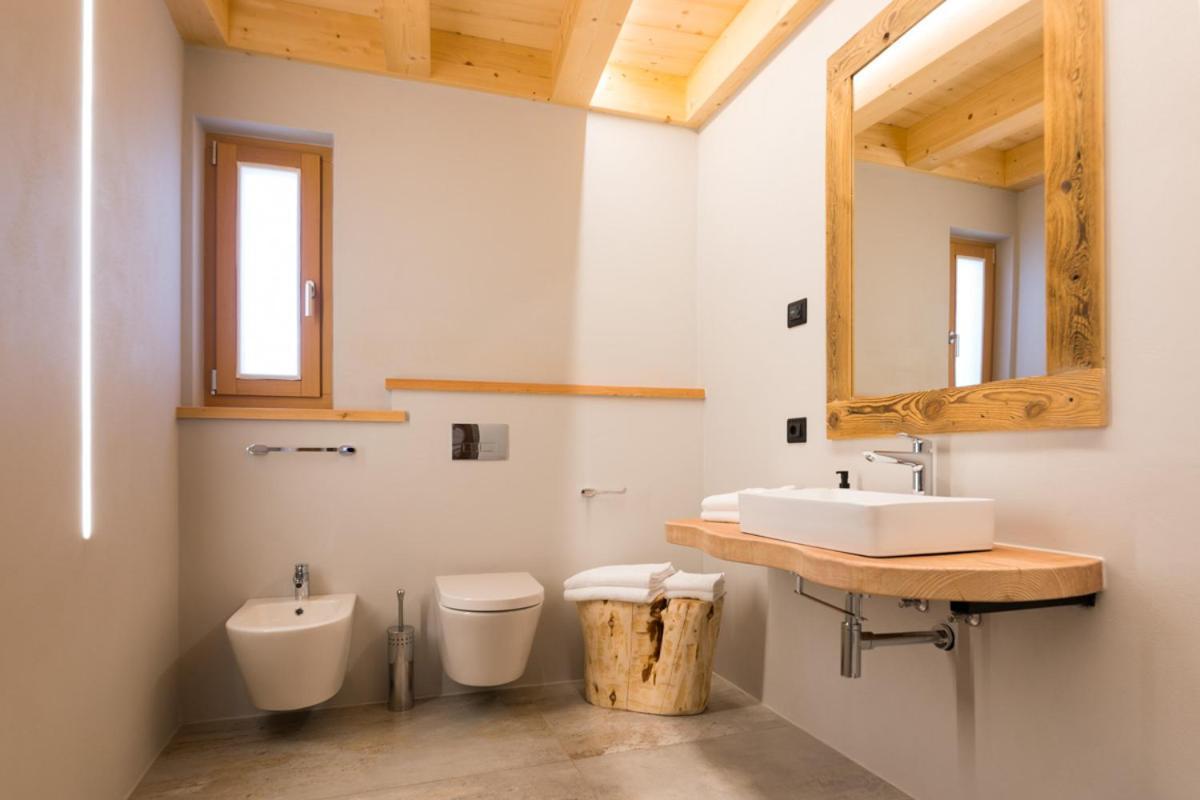 Latemar Fiemme Apartments 泰塞罗 外观 照片