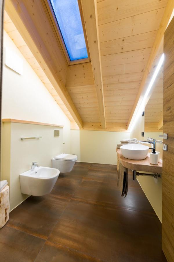 Latemar Fiemme Apartments 泰塞罗 外观 照片