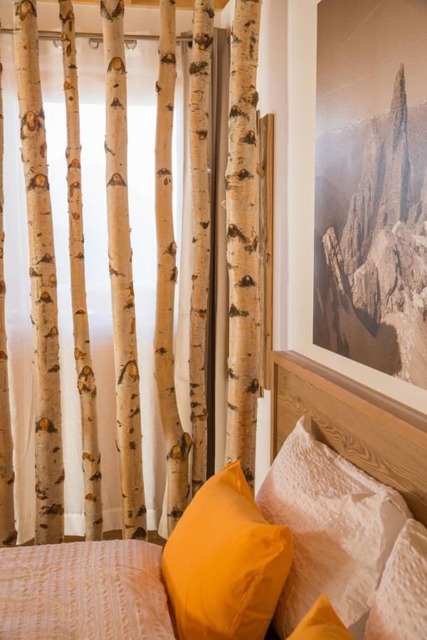 Latemar Fiemme Apartments 泰塞罗 外观 照片