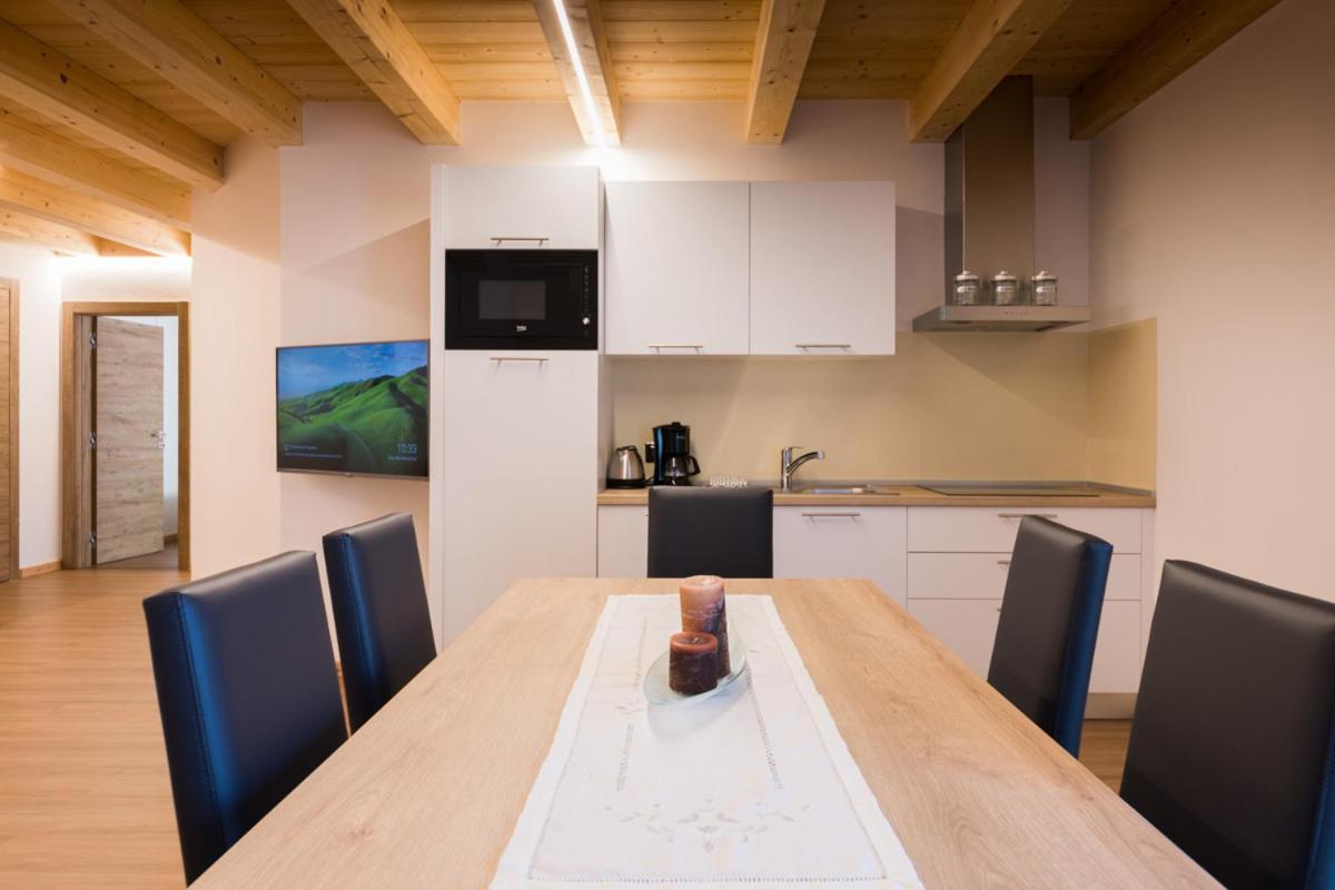 Latemar Fiemme Apartments 泰塞罗 外观 照片