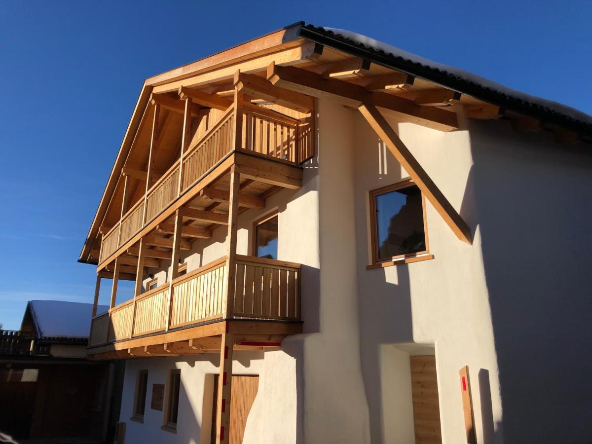 Latemar Fiemme Apartments 泰塞罗 外观 照片