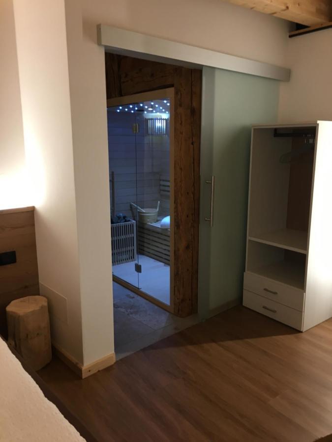 Latemar Fiemme Apartments 泰塞罗 外观 照片