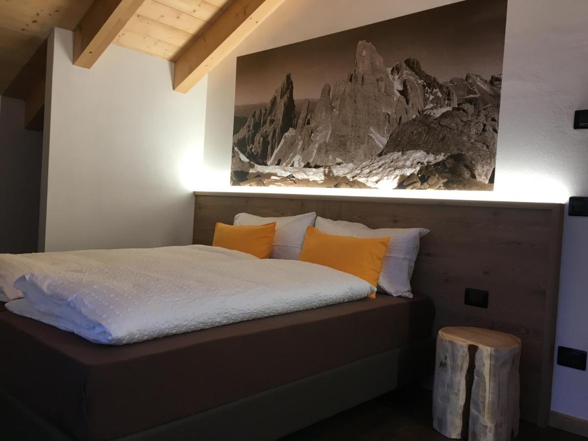 Latemar Fiemme Apartments 泰塞罗 外观 照片