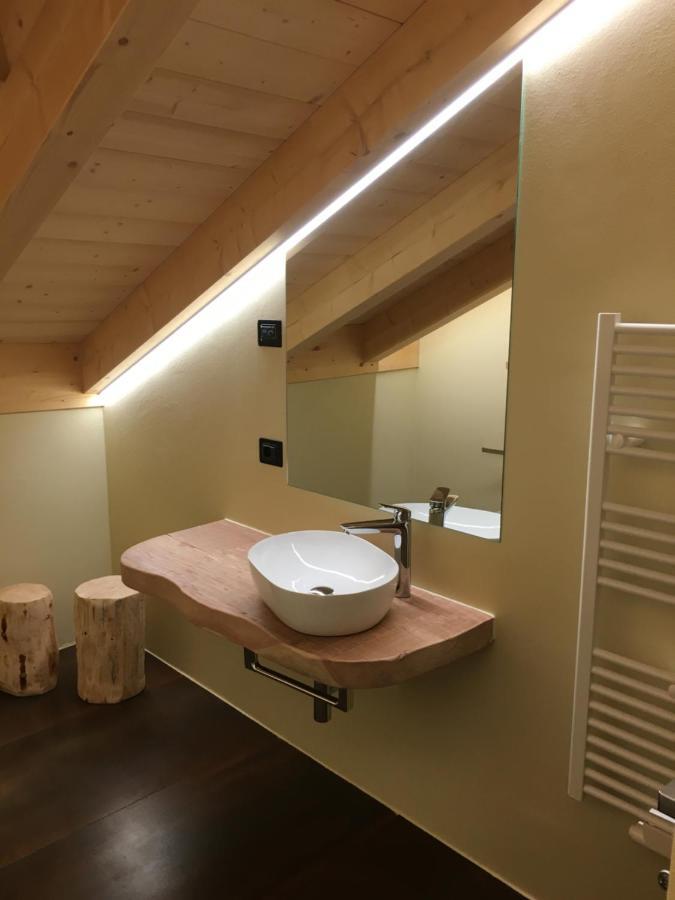 Latemar Fiemme Apartments 泰塞罗 外观 照片