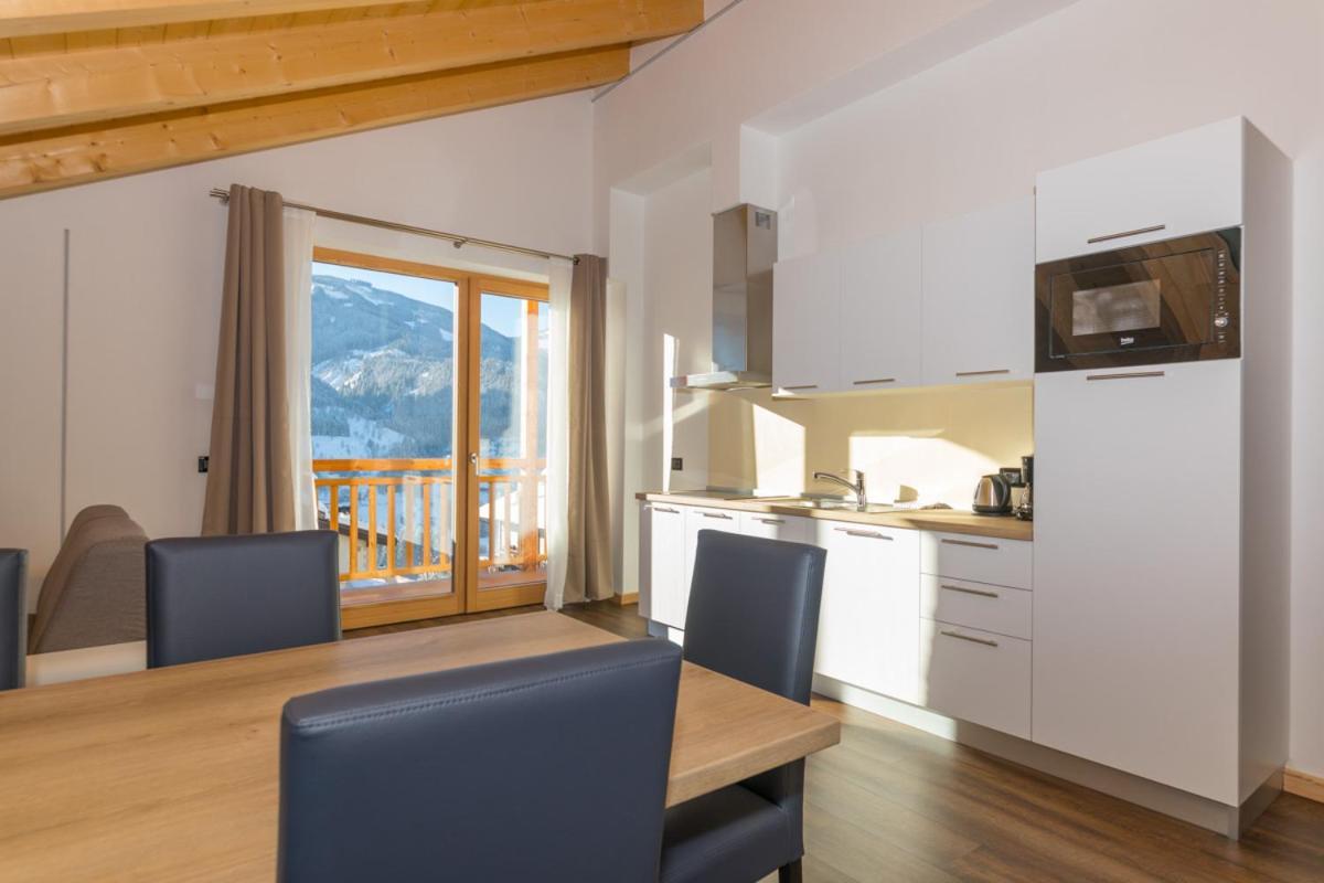 Latemar Fiemme Apartments 泰塞罗 外观 照片
