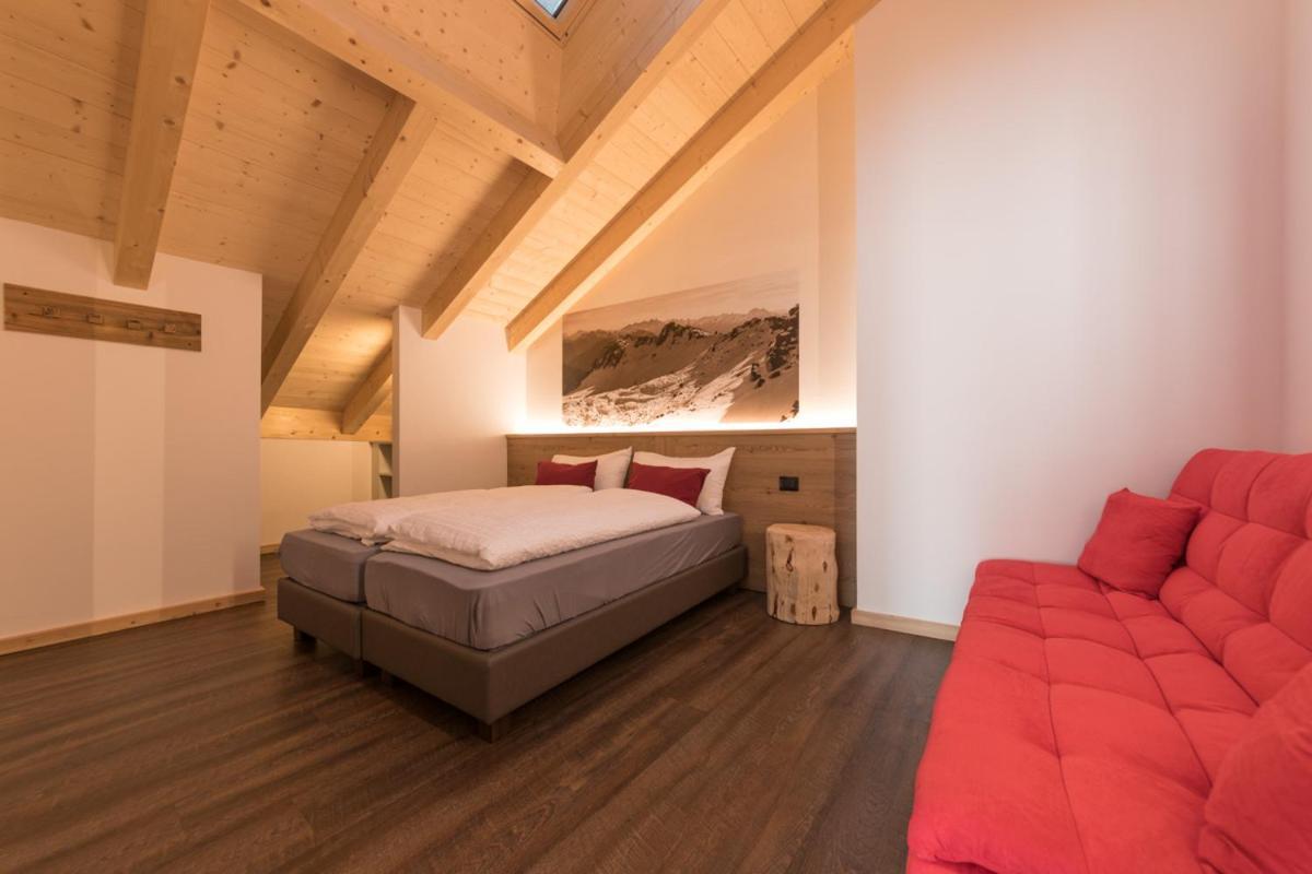 Latemar Fiemme Apartments 泰塞罗 外观 照片