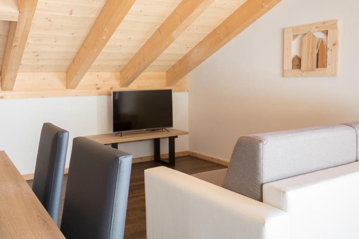 Latemar Fiemme Apartments 泰塞罗 外观 照片