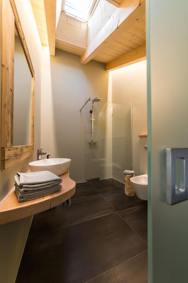 Latemar Fiemme Apartments 泰塞罗 外观 照片