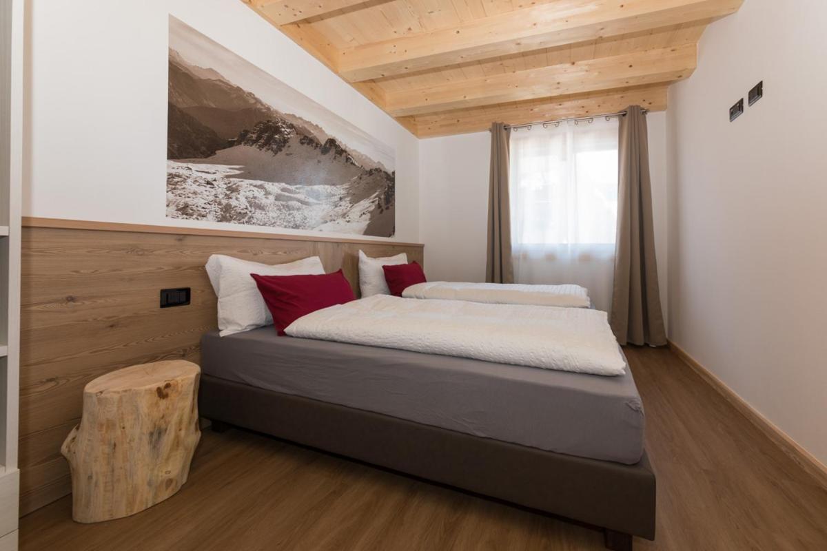 Latemar Fiemme Apartments 泰塞罗 外观 照片