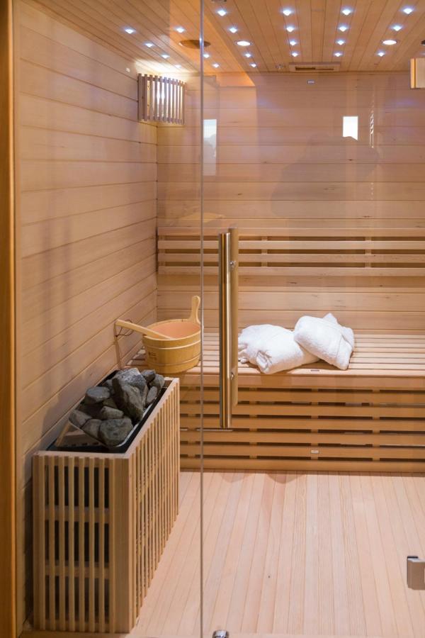Latemar Fiemme Apartments 泰塞罗 外观 照片