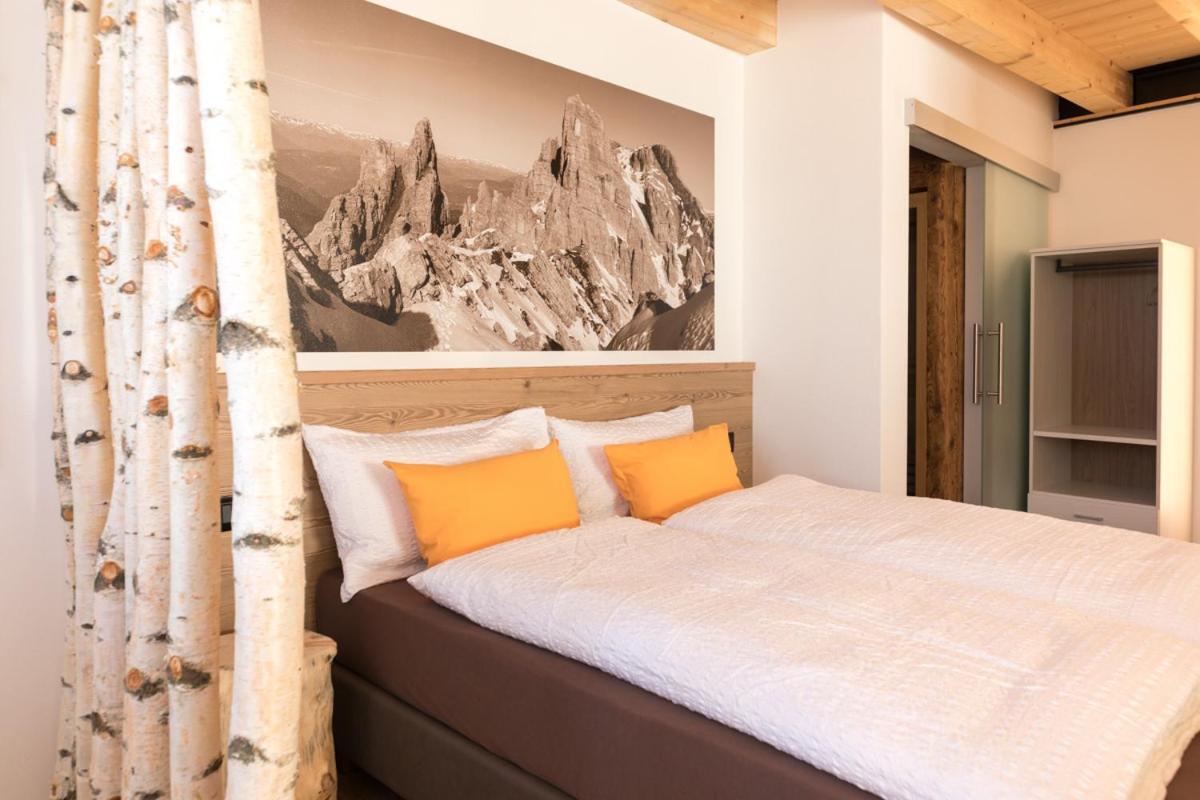 Latemar Fiemme Apartments 泰塞罗 外观 照片