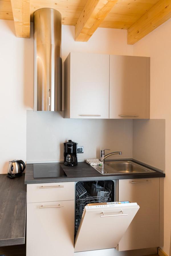Latemar Fiemme Apartments 泰塞罗 外观 照片