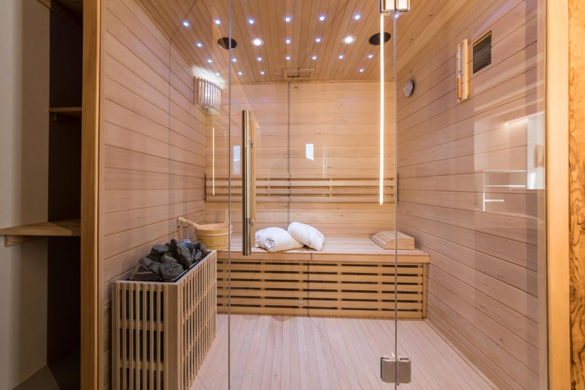 Latemar Fiemme Apartments 泰塞罗 外观 照片
