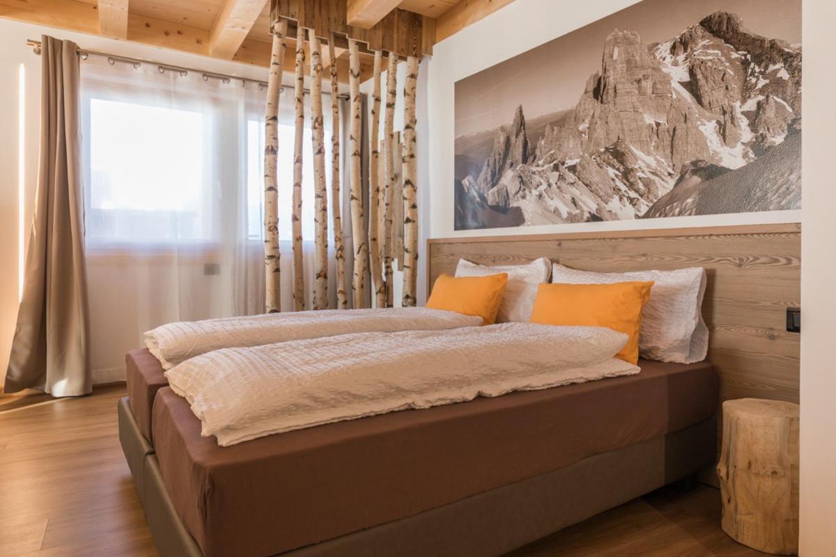 Latemar Fiemme Apartments 泰塞罗 外观 照片