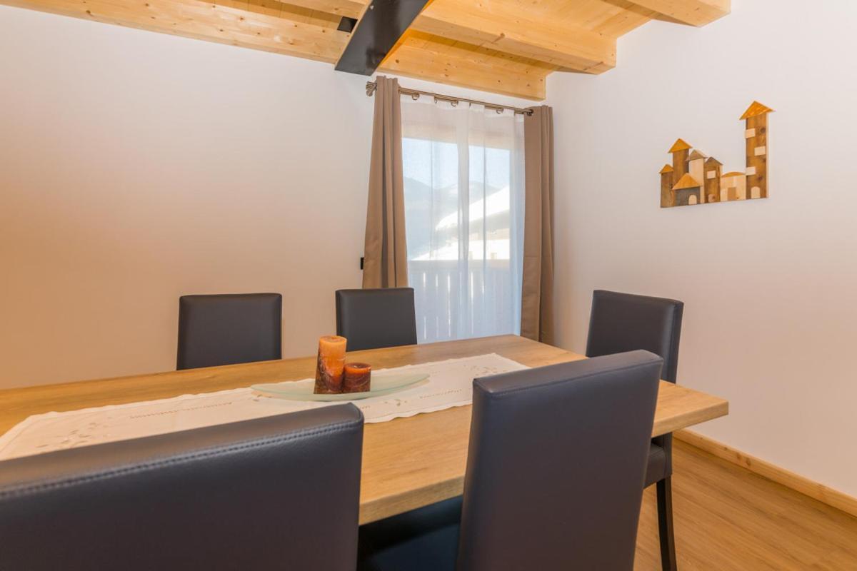 Latemar Fiemme Apartments 泰塞罗 外观 照片