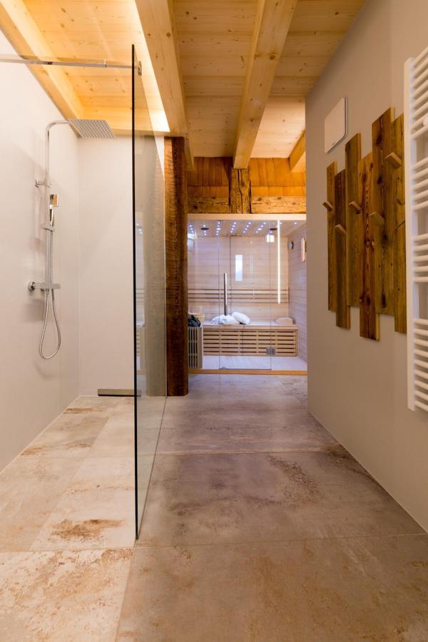 Latemar Fiemme Apartments 泰塞罗 外观 照片