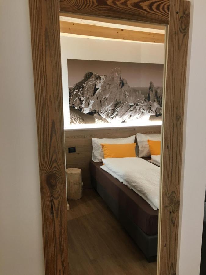 Latemar Fiemme Apartments 泰塞罗 外观 照片