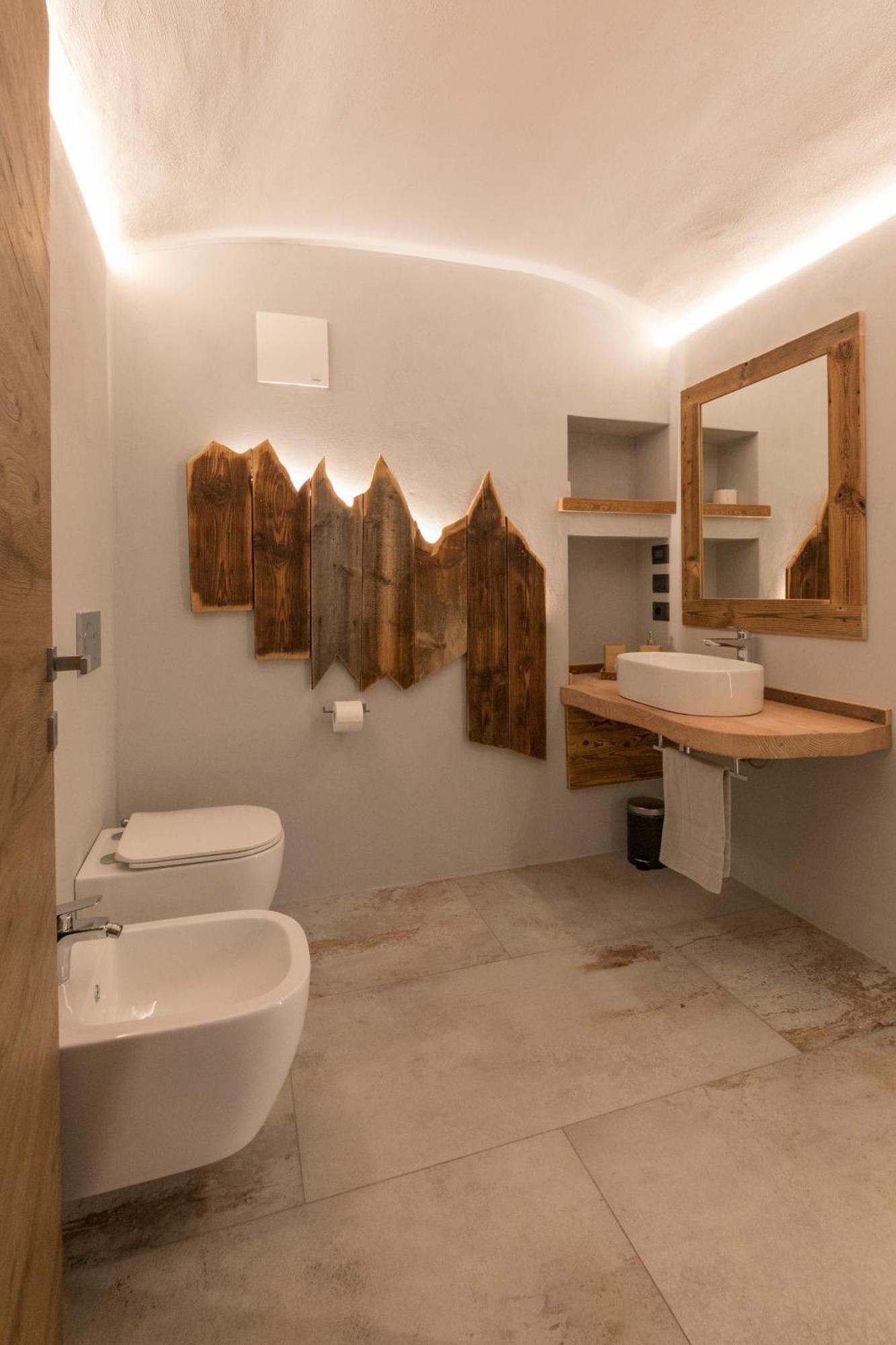 Latemar Fiemme Apartments 泰塞罗 外观 照片