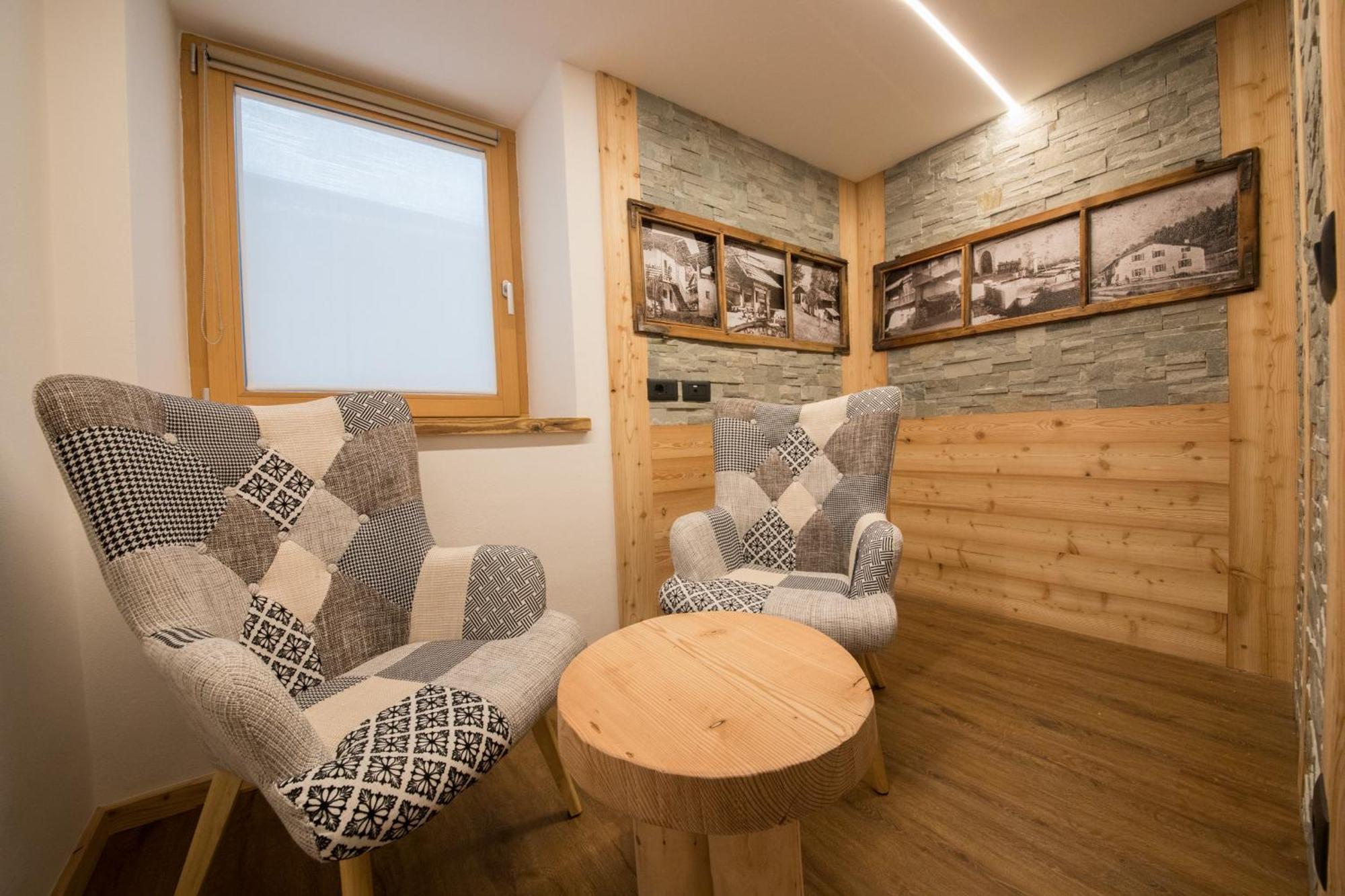 Latemar Fiemme Apartments 泰塞罗 外观 照片
